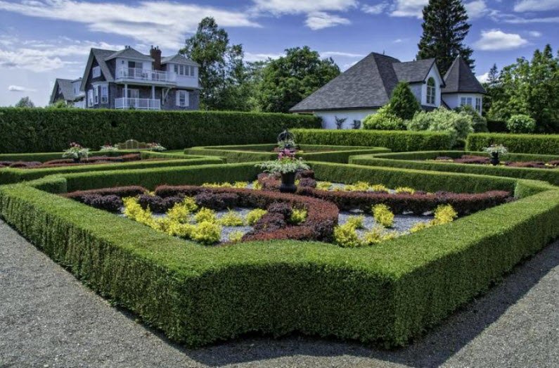 Kingsbrae Garden, Canada